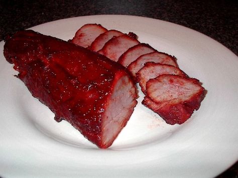 Make and share this Chinese Roast Pork Tenderloin recipe from Food.com. Roast Pork Tenderloin, Chinese Roast Pork, Roasted Pork Tenderloin Recipes, Healthy Chinese Recipes, Cooking Pork, Chinese Bbq Pork, Pork Tenderloin Recipe, Roasted Pork Tenderloins, Tenderloin Recipe