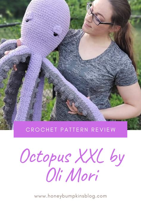 Octopus Crochet Pattern Free, Stuffed Octopus, Octopus Amigurumi, Octopus Pattern, Octopus Crochet Pattern, Blow Dry Short Hair, Sheet Protectors, Crochet Octopus, Loom Knitting