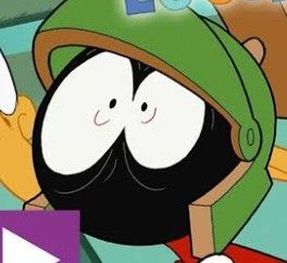 Marvin The Martian Pfp, Marvin The Martian Fanart, Duck Dodgers, Old Cartoon Characters, Looney Tunes Show, Epic Mickey, Looney Tunes Characters, Marvin The Martian, Marvel Spiderman Art