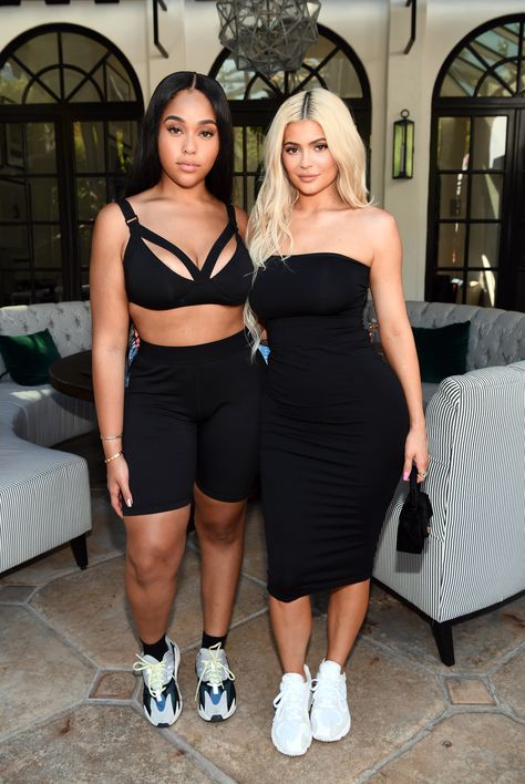 Ropa Kylie Jenner, Look Kylie Jenner, Kylie Jenner Photos, Looks Kylie Jenner, Trajes Kylie Jenner, Estilo Kylie Jenner, Mode Kylie Jenner, Kylie Jenner Look, Jordyn Woods