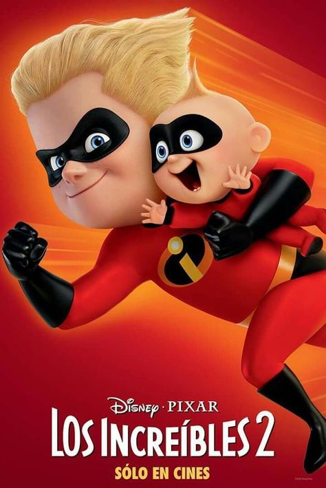 ABSOLUTELY FANTASTIC!!! (The entire theater CLAPPED at the end!) Jack-Jack is hilarious :) The Incredibles 1, The Incredibles 2004, Mr Incredible, Disney Movie Posters, Pixar Animation, Incredibles 2, Disney Posters, Film Disney, Jack And Jack