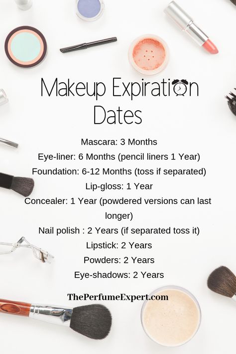 Makeup Sanitizer, Diy Brush Cleaner, Makeup Expiration Guide, Makeup Expiration, Tarte Lipstick, Diy Lipstick, Bold Makeup Looks, Old Makeup, Hair And Makeup Tips