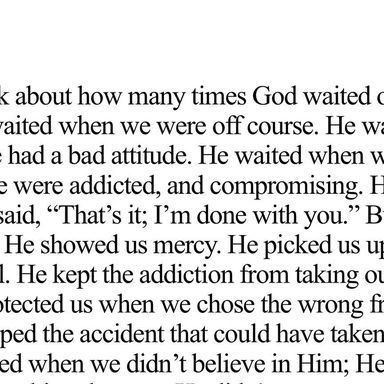 Prayers, Coffee, Atbp on Instagram: "... "he waited for us when we were bitter because He didn't answer our prayer" line got me 🥺 

But, thank You, God, for givinh me another chance, cleaning up the mess I made and covering me when I didn't deserve it ♥️ I love You, Lord." Prayer Line, I Love You Lord, Bad Attitude, Done With You, Thank You God, July 7, Us When, Me When, Bitter