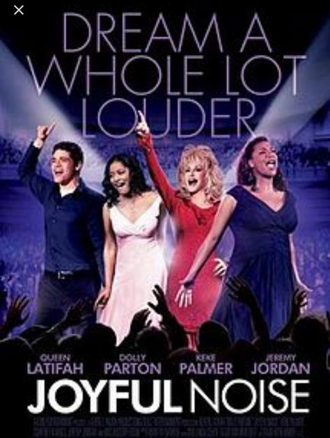 Joyful Noise, Interracial Relationships, Queen Latifah, Keke Palmer, Girl Movies, The Best Films, Top Movies, Movie Lover, Love Movie