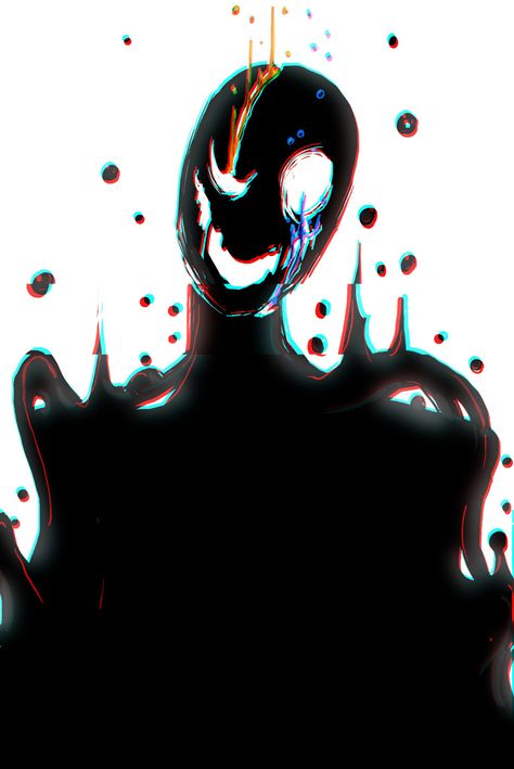 Gaster Au, Gaster Undertale, Shadow Creatures, Rune Tattoo, Anime Undertale, Shadow Art, Dark Art Drawings, Undertale Drawings, Dark Art Illustrations