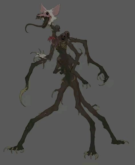 Fnaf Oc, Creepy Images, Cool Monsters, Fnaf Comics, Monster Concept Art, Demon Art, Fnaf Characters, Scary Art, Anime Fnaf