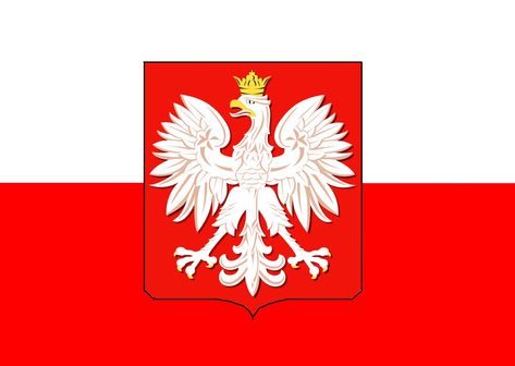 Poland Flag, Coat Of Arms, Poland, Flag, Collage, Animals, Pins, Quick Saves