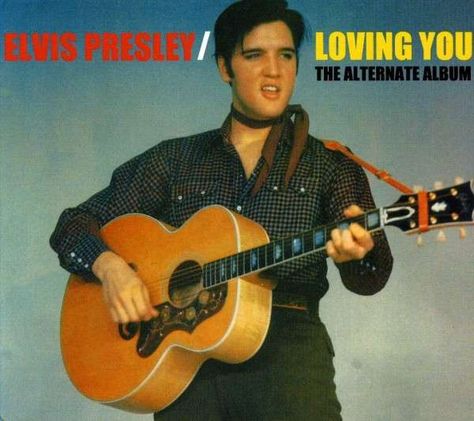 Loving You - The Alternate Album Hot Dog Party, Elvis Cd, Elvis Presley Songs, Mean Women, Dog Movies, Elvis Movies, Vinyl Cd, Loving You, Record Album