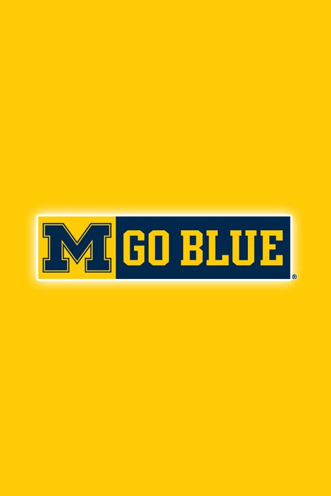 Michigan Wolverines Wallpaper, Michigan Wallpaper, Iphone Wallpaper Size, Michigan Go Blue, Michigan Wolverines Football, Michigan Sports, Wolverines Football, Michigan University, Michigan Football