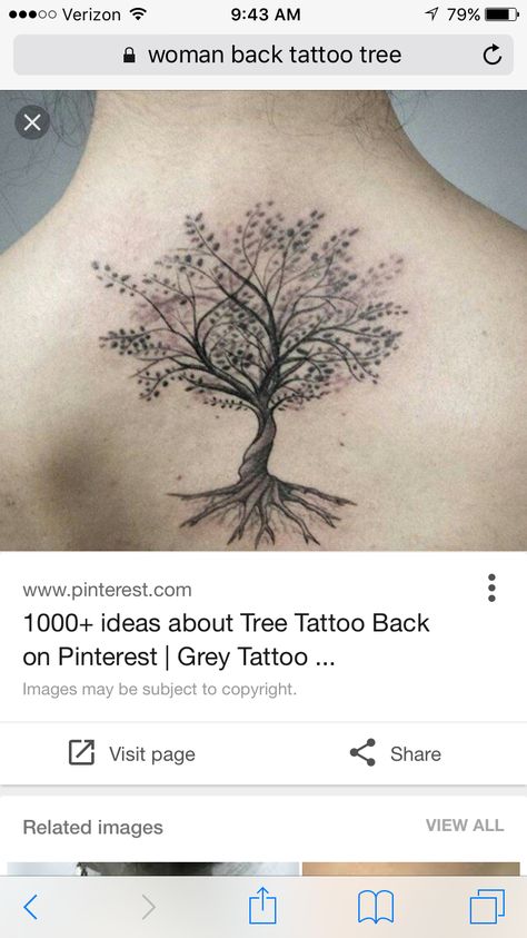 Woman Tree Tattoo, Kodama Tattoo, Tattoos On Back, Tree Roots Tattoo, Tree Tattoo Back, Cover Up Tattoos For Women, Roots Tattoo, Oak Tree Tattoo, Mermaid Tattoo Designs