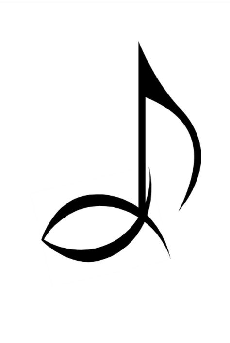 music notes christian | ... musical eighth note and ancient christian symbol ichthys this//// if I ever got a tattoo this would be it Christian Music Tattoo, Icthus Tattoo, Ichthys Tattoo, Notes Tattoo, Music Note Logo, Music Note Symbol, Tatuagem Masculina Pequena, Logo Music, Tattoo Music