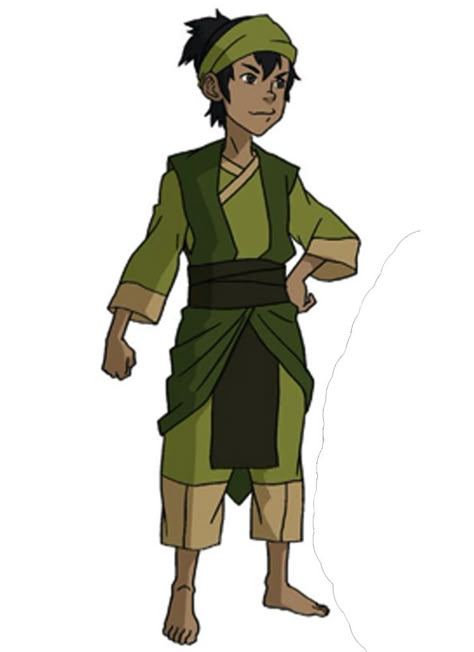 Earthbender Clothes Male, Earth Bender Oc Male, Earth Kingdom Outfits, Earthbender Clothes, Earth Kingdom Clothes, Atla Costume, Earth Bender Oc, Korra Screencaps, Lok Characters