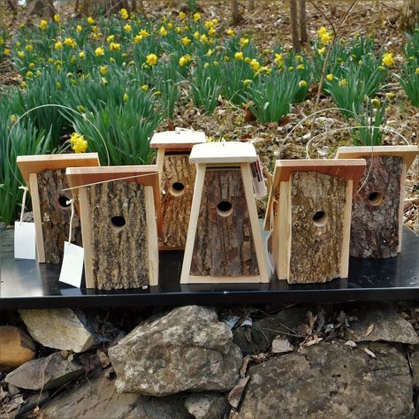 Large bird houses