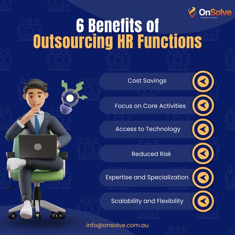 Unlocking Efficiency: 🚀 Discover the Advantages of Outsourcing HR Functions 🤝💼 Check out our latest Friday blog Link: https://onsolve.com.au/the-benefits-of-outsourcing-hr-functions/ #OnSolve #outsourcing #australia #HRoutsourcing #EfficiencyBoost #HRsolutions #BusinessGrowth #OutsourcingBenefits #StreamlinedOperations #HRManagement #CostEffectiveHR #WorkforceSupport #StrategicHR #BusinessAdvantages Hr Functions, Advertising Ideas Marketing, Hr Solutions, Advertising Ideas, Hr Management, Cost Saving, Business Growth, Benefits, Australia