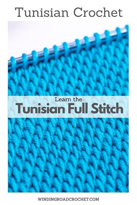 Learn all the basics of Tunisian crochet with this free online course. In lesson 6, we learn the Tunisian Full stitch with a woven look. Tunisian Crochet Mesh Stitch, Tunisian Crochet Patterns Free Beginner Blanket, Tunisian Crochet Scarf Pattern Free, Tunsinian Crochet, Tunisian Crochet Washcloth, Tunisian Crochet Patterns Free Beginner, Tunisian Full Stitch, Tunisian Patterns, Tunisian Knitting