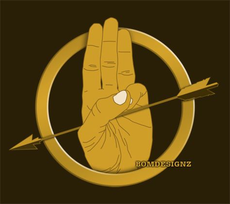 The salute that makes me cry every time. Hunger Games Hand Sign, Hunger Games Sign, Hunger Games Salute, Tokyo Money Heist Wallpaper Hd, Mockingjay Symbol, Hunger Games Logo, Hanger Game, Hunger Games Fan Art, Hunger Games Fandom