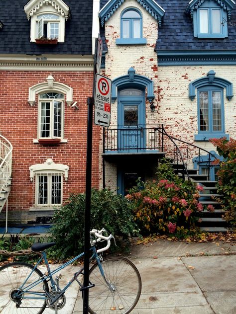 Moving to Montreal: What You Need to Know Le Plateau Montreal, Montreal Plateau, Mont Royal Montreal, Montreal Architecture, Montreal Travel, Road Trip Activities, O Canada, Neighborhood Guide, Of Montreal