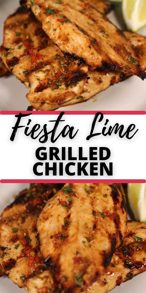 Fiesta Lime Grilled Chicken, How To Flavor Chicken, Marinated Chicken Grilled, Costa Vida Grilled Chicken Recipe, Grill Mexican Recipes, Recipes Using Limes Dinner, Chicken Tender Quesadilla, Latino Chicken Recipes, Mexican Chicken Tenderloin Recipes