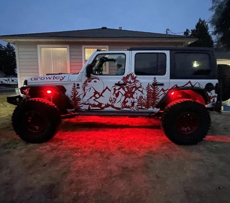 used vinyl to deck out my car! 😍🚗 Rate it 1.. to 10 #cricut #carwrap #halloween #svg #cardecals #decal Cricut Hacks, My Car, Car Wrap, Halloween Svg, Car Decals, Cricut, Paint, Vinyl, Halloween