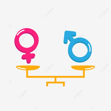 female and male symbol of gender equality Equality Symbol, Male Symbol, Holiday Flyer Design, Gender Equality, Holiday Flyer, Png Transparent Background, Png Transparent, Vector File, Flyer Design