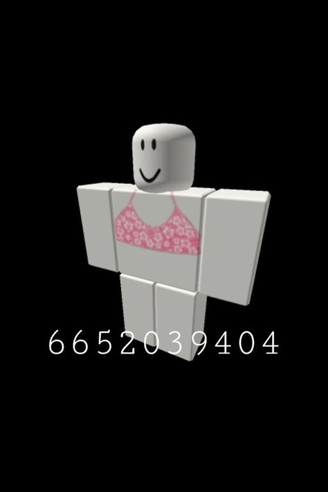 Bloxburg Pant Codes, Accessories Codes, Roblox Catalog, Roblox Tshirt, Codes Bloxburg, Roblox Sets, Cute Pink Outfits, Haut Transparent, Pink Hibiscus Flower