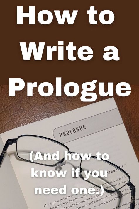 How To Write A Good Prologue, How To Become A Writer Novels, Writing A Prologue, Prologue Writing Tips, Writing Prologues, How To Write A Prologue, Prologue Ideas, Story Writing Format, Writing An Outline