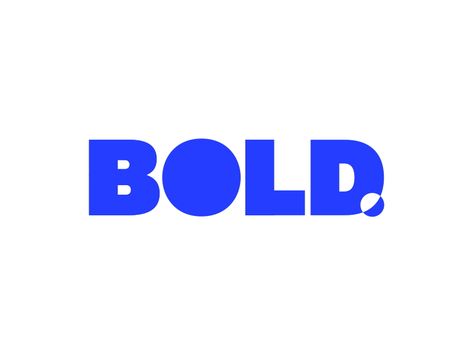 BOLD Logo Animation by Shimi Cohen on Dribbble Cool Logo Animation, Creative Logo Animation, Typo Animation Motion Graphics, Logo Animation Ideas, Text Logo Animation, Logo Animation Gif, Logo Animation Motion Graphics, Logo Reveal Animation, Logo Typo