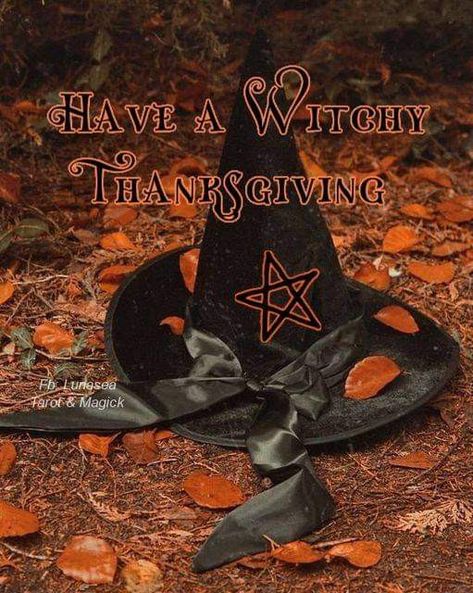 Witchy Thanksgiving, Witch Thanksgiving, Gothic Thanksgiving, Thanksgiving Witch, Thanksgiving Eve, Black Witch, Witch Decor, Aesthetic Quotes, Witchy Woman