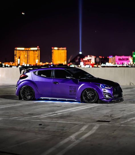 Modded Veloster, Hyundai Veloster Modified, Toyota Chr, Veloster Turbo, Hatchbacks, Toyota C Hr, Car Goals, Hyundai Veloster, Hyundai Genesis