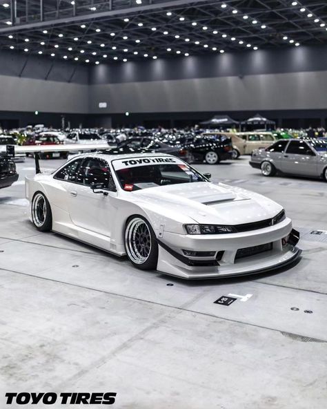 Cars Pfp, Nissan S14 Silvia, S14 Silvia, Modded Cars, Nissan S14, Cars Old, Horseless Carriage, Silvia S13, Slammed Cars