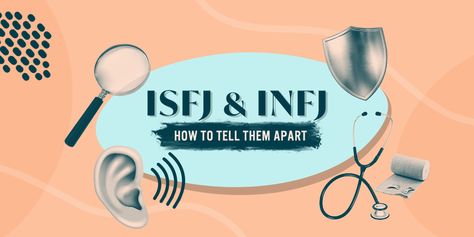 Infj Problems, Isfj Personality, Introverted Sensing, Task List, Nuts And Bolts, Thought Process, Personality Types, Infj, Big Picture