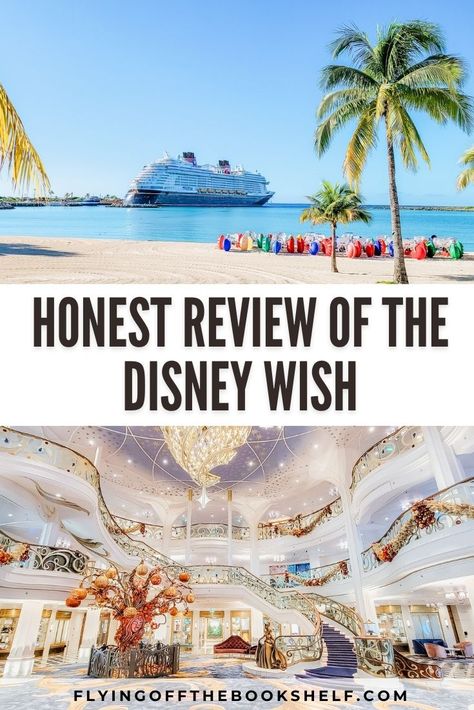 Our honest review of the Disney Wish! Including thoughts on the staterooms, the dining, and those confusing hallways and elevators. Plus why the pool deck was our favorite and what we're choosing for our next Disney cruise! Disney Wish Cruise, Disney Wish, Disney Cruise Ships, Disney Tickets, Disney Cruise Tips, Castaway Cay, Cool Deck, Family Cruise, Cruise Tips