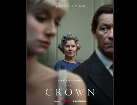 While some Twitter users are excited about 'The Crown' season five trailer, others are calling for Netflix to add a disclaimer. Prinses Margaret, Queen Elizabeth Ii Reign, Crown Tv, Prins Philip, Jason George, Crown Netflix, Boris Kodjoe, Jonathan Pryce, Dominic West