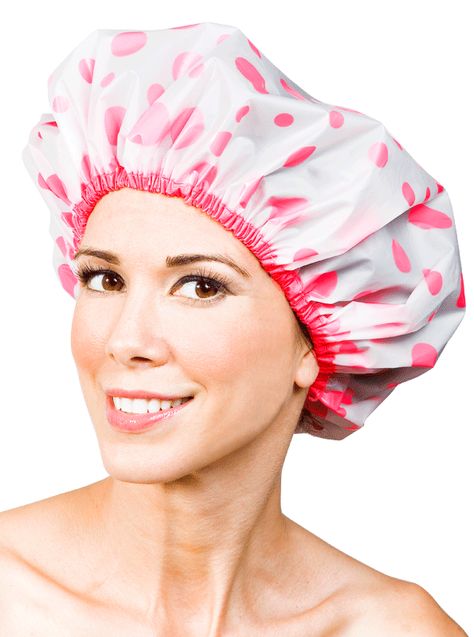 Vinyl Bath Mate (#202 Teal-#203 Pink) *Soft, supple vinyl Hair Foils, Barber Supplies, Bath And Body Care, Shower Cap, Beauty Supply, Perm, Beauty Brand, Red Hair, Body Care