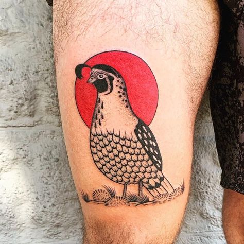 Quail Tattoo, Indian Feather Tattoos, Characters From Movies, American Tattoos, Linocut Art, Feather Tattoos, Lip Art, Birds Tattoo, Toothless