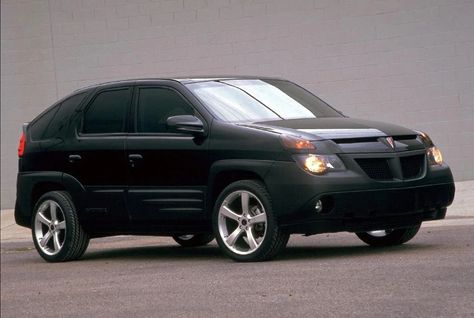 Pontiac Aztek, Car Things, American Cars, Car Garage, Suv Car, Suv, Trucks, Cars