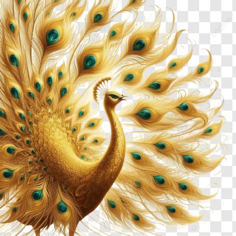 3d image of a peacock in golden colour side look 3d image of a peacock in golden colour in side lo Peacock Png, Peacock Illustration, Golden Peacock, Golden Colour, 3d Image, Transparent Image, Illustration Artwork, Golden Color, Png Transparent