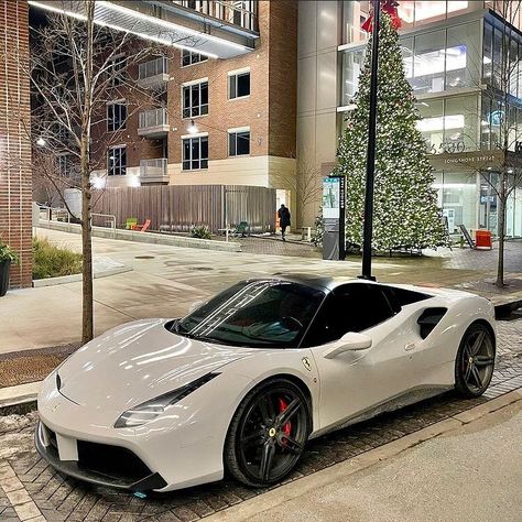 Ferrari 488 Gtb, Ferrari 488, Rick Grimes, Dream Garage, My Dream Car, Dream Car, Bentley, Columbus, Luxury Cars