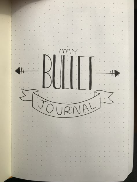 1 pg Bullet Journal Première Page, Bujo Front Page, Journal Ideas Pages, Bullet Journal First Page, Bullet Journal Work, Bullet Journal Cover, Bullet Journal Page, Bullet Journal Ideas Templates, Creating A Bullet Journal