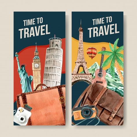 Tour Brochure Design, Tourism Brochure Design Creative, Travel Brochure Design Creative, Tour Guide Design, Tourism Flyer, Tourism Brochure Design, Travel Brochure Design, Tourism Design, Brochure Design Layouts