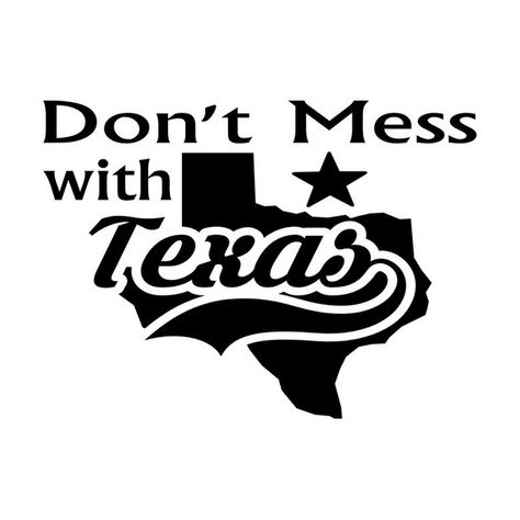 Don't Mess with Texas Door Decorations Classroom, Graphic Image, Door Decorations, Texas, Home Decor Decals, Vinyl, Collage, Pins