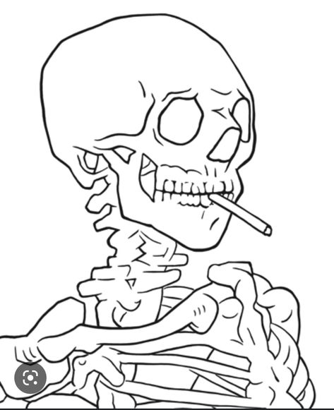 Van Gogh Coloring Pages Free Printable, Van Gogh Skeleton Painting, Vincent Van Gogh Skeleton, Art Podcasts, Van Gogh Skull, Van Gogh Coloring, History Room, Halloween Colouring, Sunflower Coloring Pages