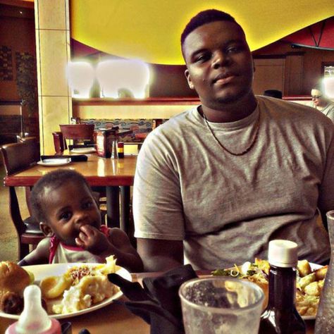 Michael Brown remembered as a 'gentle giant' : News Michael Brown, The Embrace, Young Black, Gentle Giant, Black Man, Lives Matter, Police Officer, Black Lives