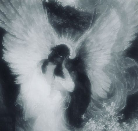 Dark Angelcore, Angel Core, Dark Fairycore, Fotografi Vintage, Angel Aesthetic, White Wings, Spotify Covers, Dark Angel, Romantic Art