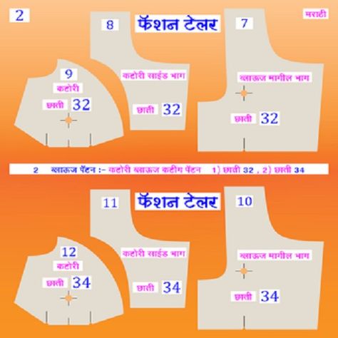 Measurements Chart For Women, Blouse Measurement Chart Indian, Blouse Measurement Chart, Standard Measurements Chart For Women, How To Stitch Blouse, Fan Gif, Stitching Classes, Pattern Drafting Tutorials, Sewing Measurements