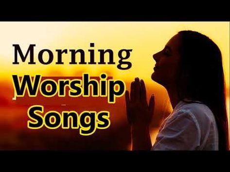 Morning Worship Songs 🎵🎤 Gospel Music Praise and worship Christian songs - YouTube Gospel Music Songs, Sunday Song, Morning Worship, Sunday School Songs, Download Gospel Music, Best Worship Songs, Christian Music Artists, Mood Music, Praise And Worship Music