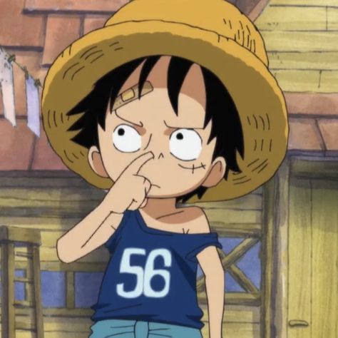 Luffy Pfp, Luffy Icon, Monkey D Luffy, One Piece, Anime