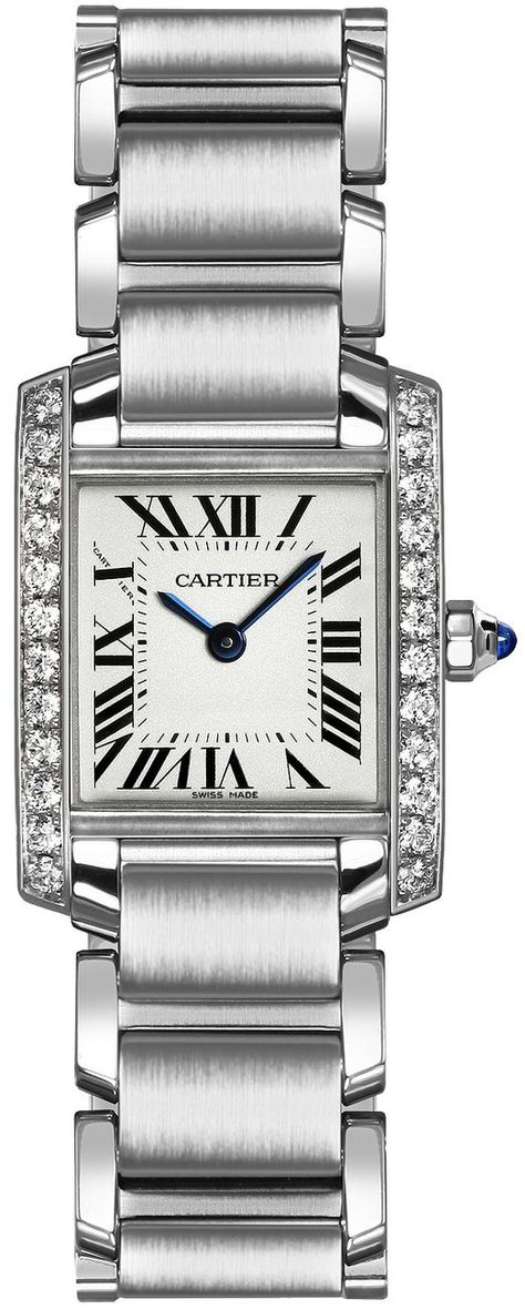 Check out our list of best cartier Watches for women. Here you will find some amazing Cartier Watch models ranging from gold diamond expensive timepieces up to tainless steel more affordable ones. Find the best Cartier watch for you now! #cartier #cartierwatch #cartierwatches #cartierballonbleu #cartierpanthere #cartiersantos #cartiertank #cartierwatchforwomen #ladiescartierwatch #swissmadewatch #diamondwatch #goldwatch Cartier Watches Women, Cartier Calibre, Cartier Tank Francaise, Ladies Dress Watches, Cartier Panthere, Cartier Santos, Cartier Tank, Womens Watches Luxury, Cartier Watch