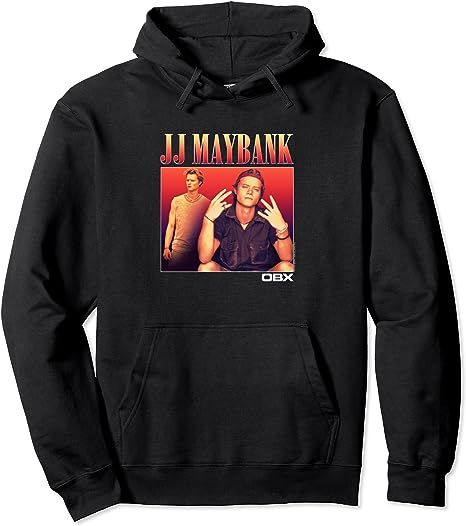 Outer Banks JJ Maybank Portrait Pullover Hoodie Jj Maybank, Top Fashion Brands, Outer Banks, Shop Top, Fashion Brands, Banks, Pullover Hoodie, Top Styles, Fashion Branding