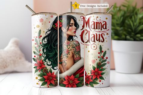 Mama tumbler cups